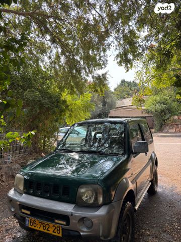 סוזוקי ג'ימני