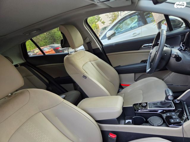 קיה ספורטז'