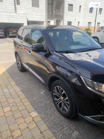 מיצובישי אאוטלנדר