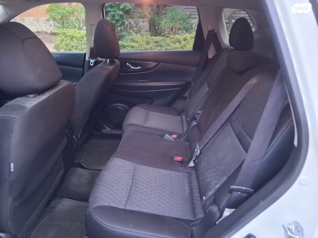 ניסאן אקס טרייל