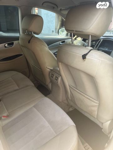 אינפיניטי EX37