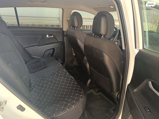 מודעת רכב קיה ספורטז'