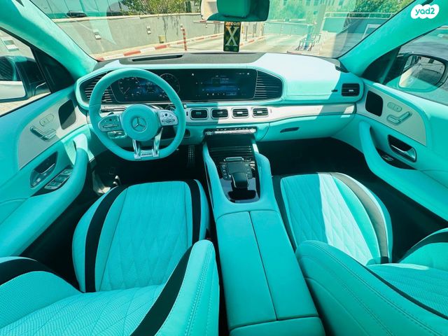 מרצדס-בנץ GLE Coupe