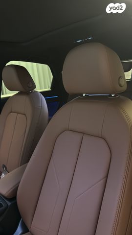 מודעת רכב אאודי Q3