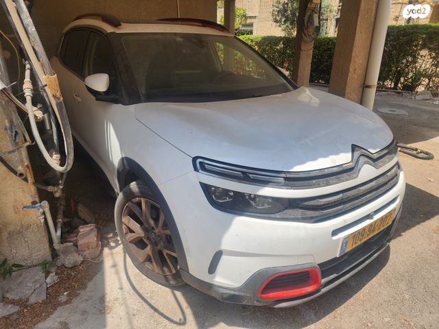 סיטרואן C5 איירקרוס