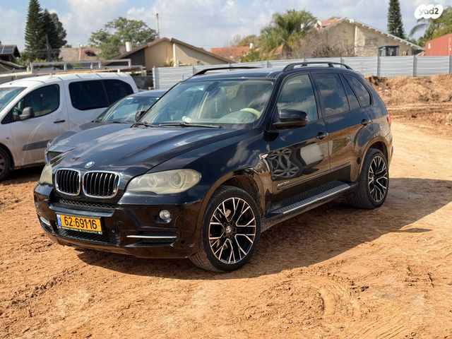ב מ וו X5