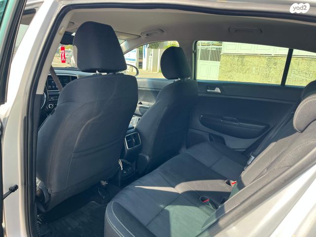 קיה ספורטז'