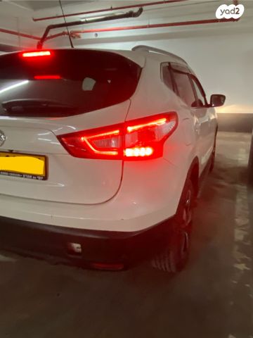 ניסאן קשקאי