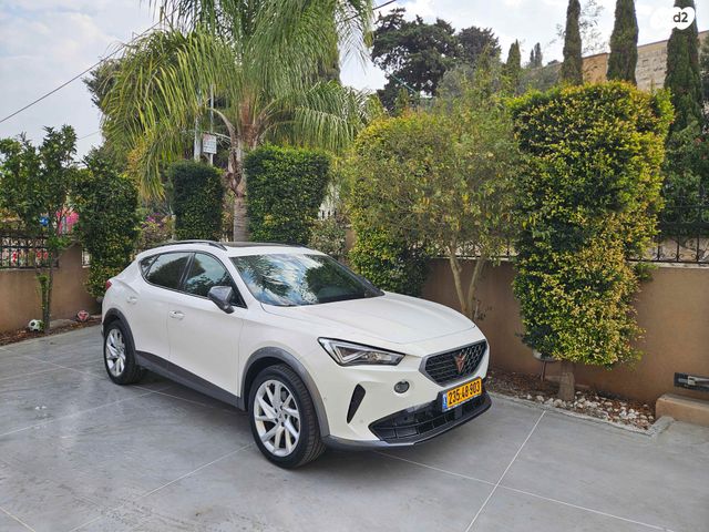 מודעת רכב קופרה פורמנטור