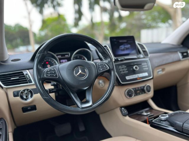 מרצדס-בנץ GLE Coupe