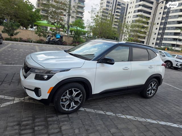 מודעת רכב קיה סלטוס