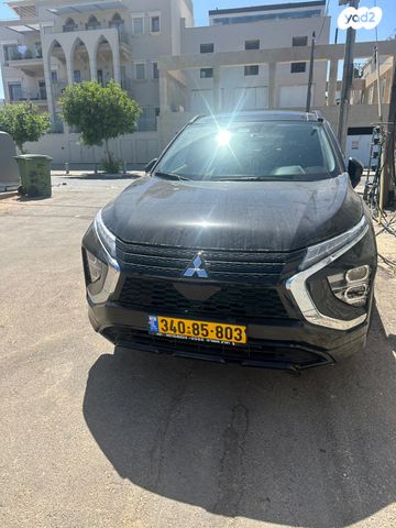 מיצובישי אקליפס קרוס