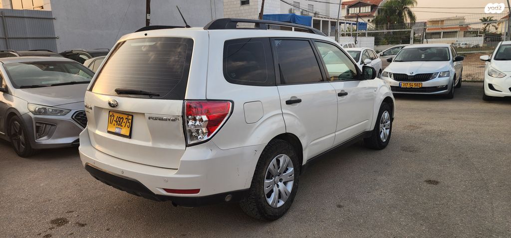 סובארו פורסטר