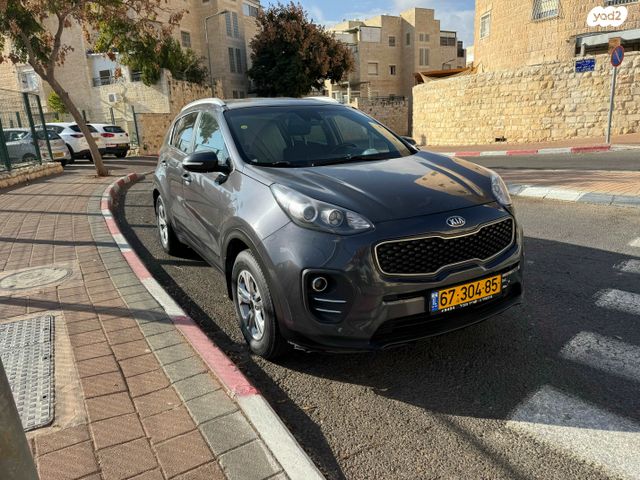 קיה ספורטז'