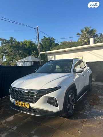 מודעת רכב יונדאי טוסון