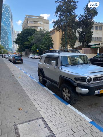 טויוטה FJ קרוזר