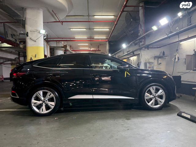 אאודי Q4 e-tron