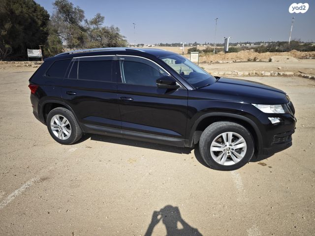 סקודה קודיאק