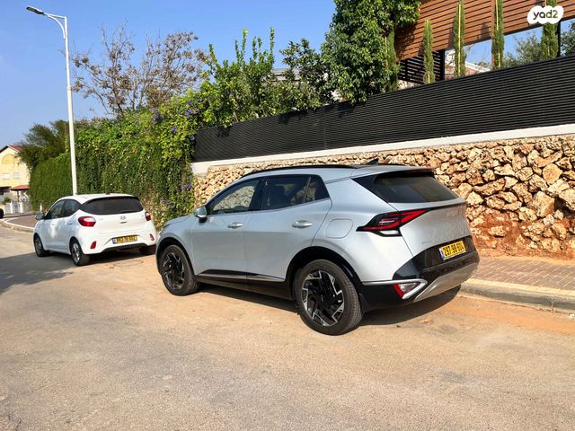 קיה ספורטז'