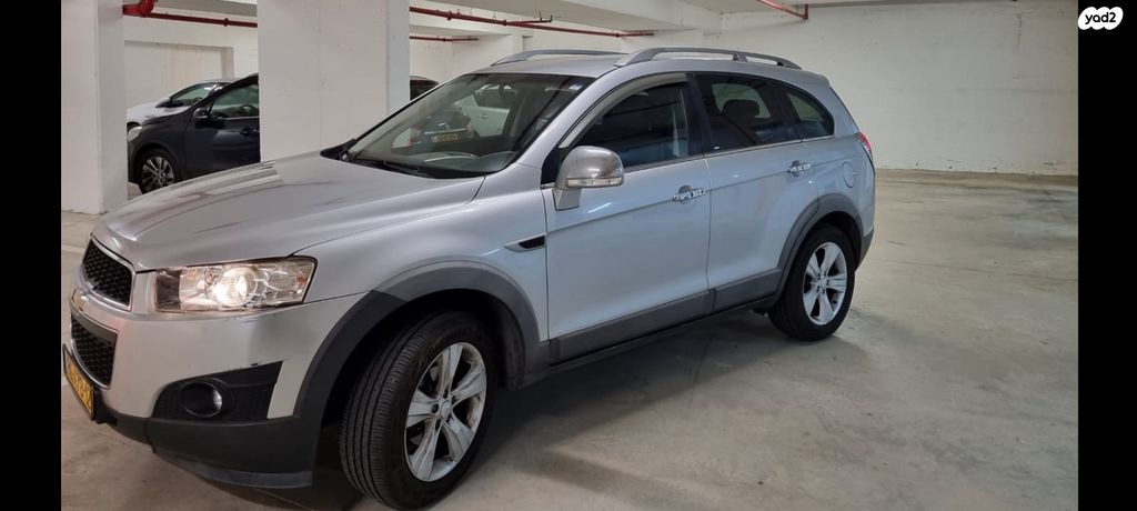 שברולט קפטיבה