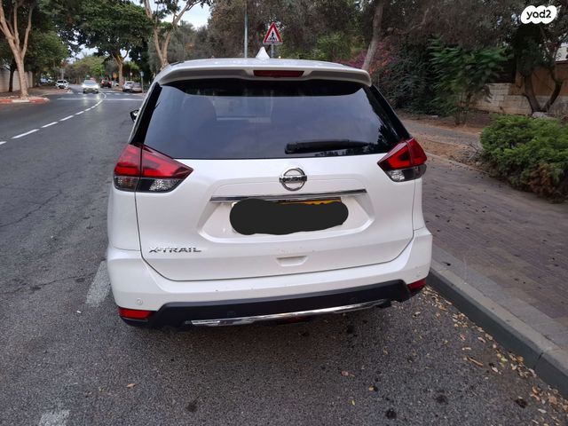 ניסאן אקס טרייל