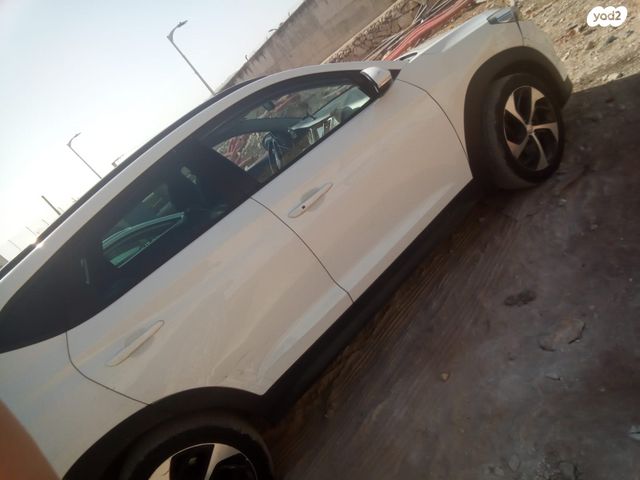 מודעת רכב יונדאי טוסון