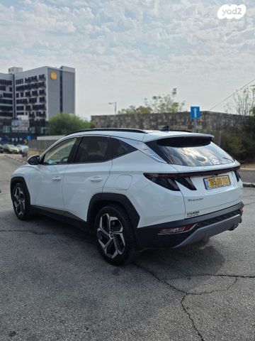 מודעת רכב יונדאי טוסון