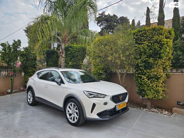 מודעת רכב קופרה פורמנטור 2