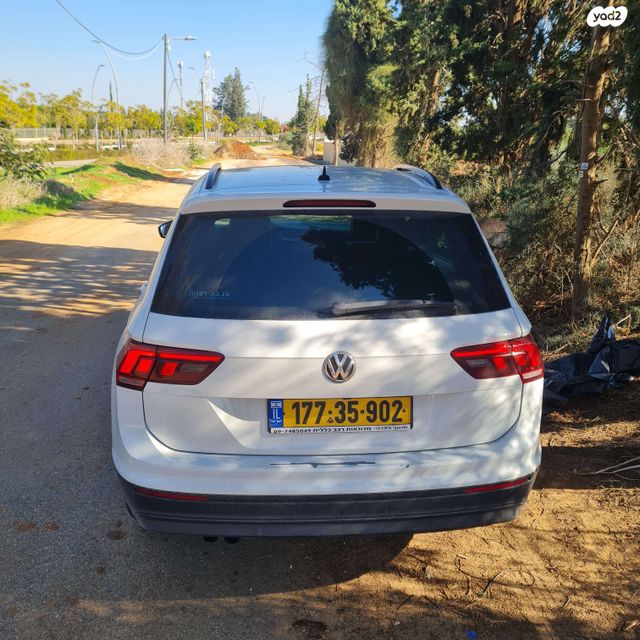פולקסווגן טיגואן