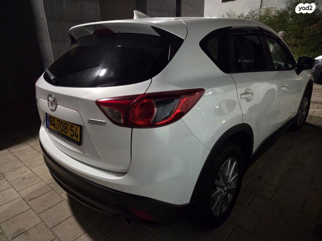 מאזדה CX-5
