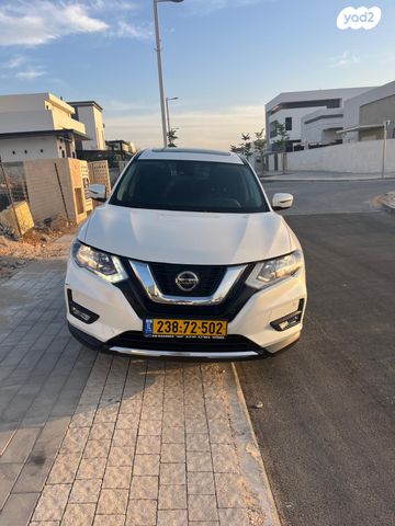 ניסאן אקס טרייל