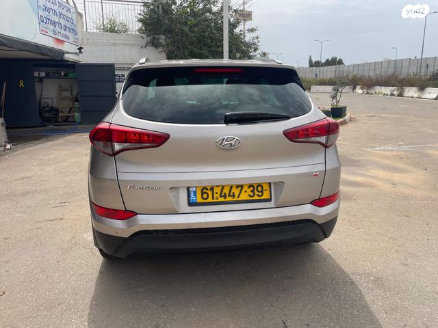 יונדאי טוסון