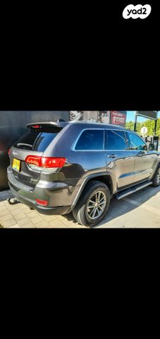 ג'יפ גרנד צ'ירוקי