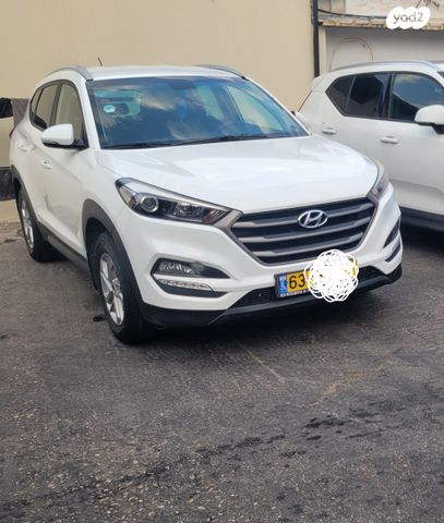 יונדאי טוסון