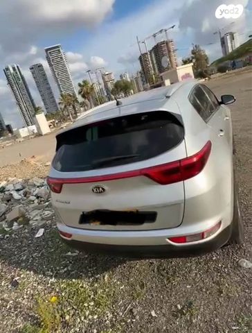 קיה ספורטז'