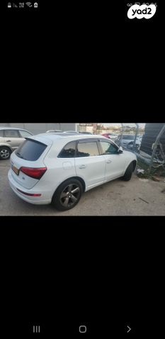 מודעת רכב אאודי Q5