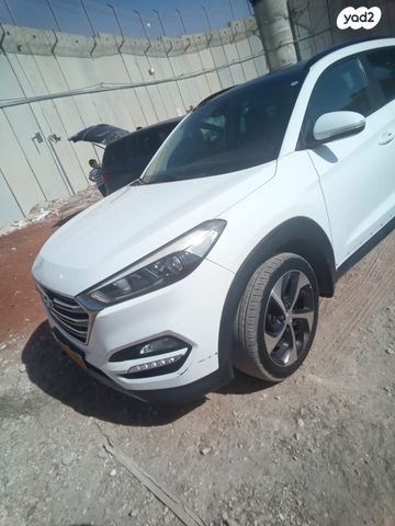 יונדאי טוסון