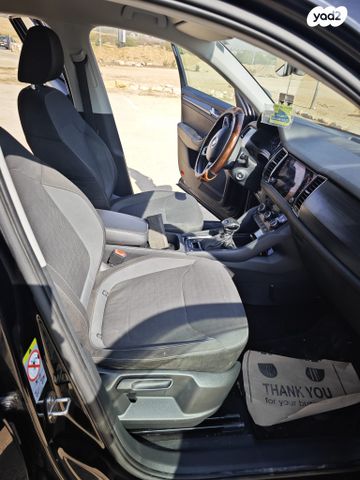 סקודה קודיאק