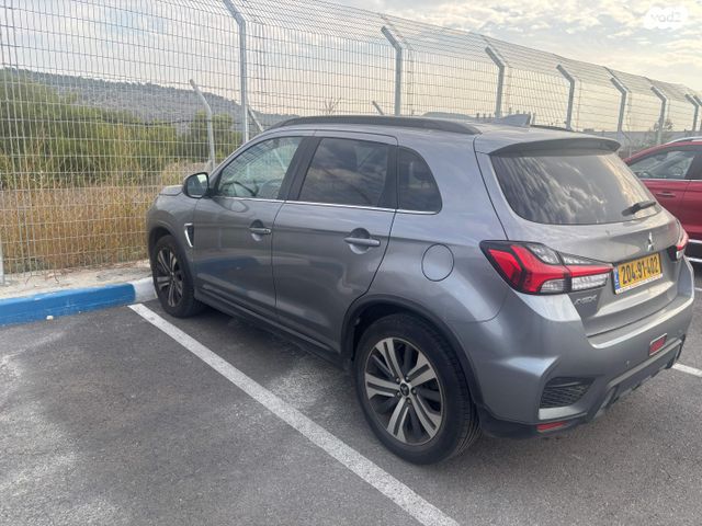 מיצובישי ASX