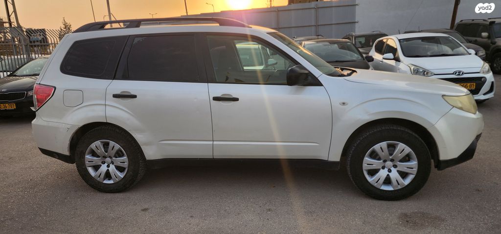 סובארו פורסטר