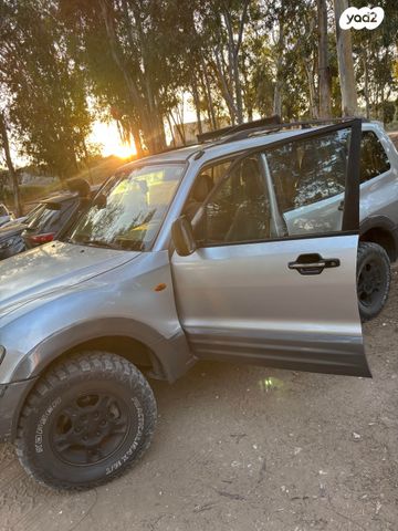 מיצובישי פג'רו