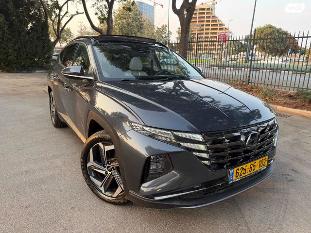 מודעת רכב יונדאי טוסון