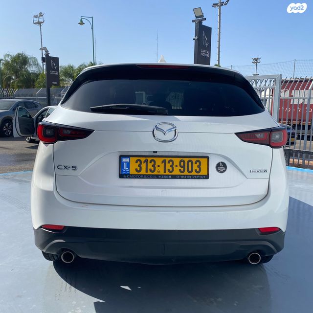 מאזדה CX-5