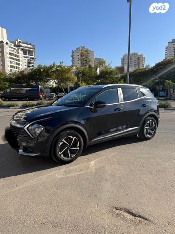 קיה ספורטז'