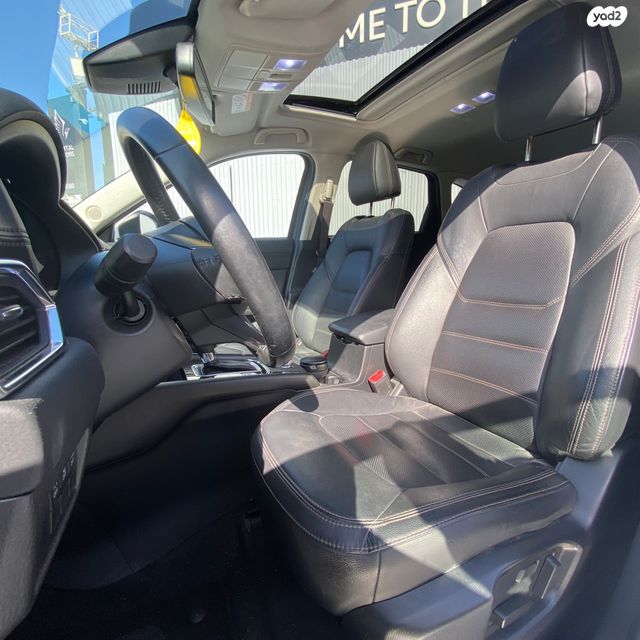 מאזדה CX-5