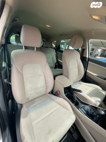 יונדאי טוסון