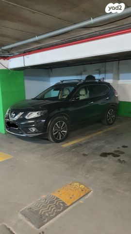 מודעת רכב ניסאן אקס טרייל