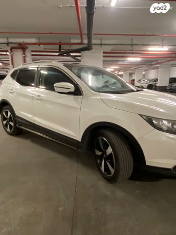 ניסאן קשקאי