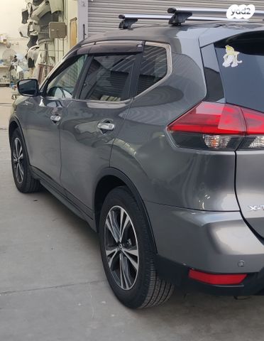 ניסאן אקס טרייל