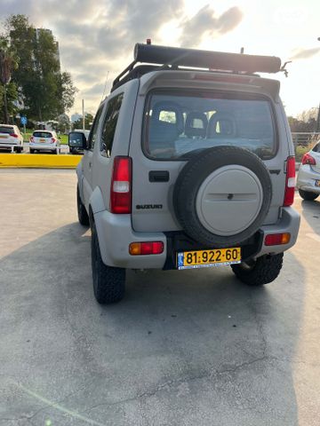 סוזוקי ג'ימני